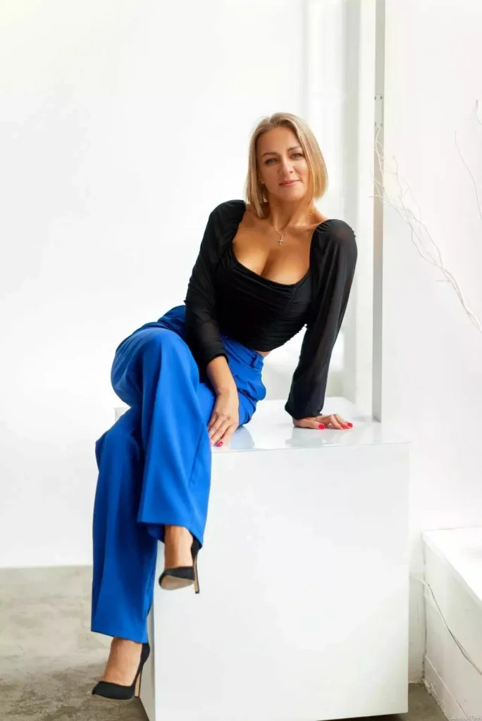 Tetiana Profile image 3