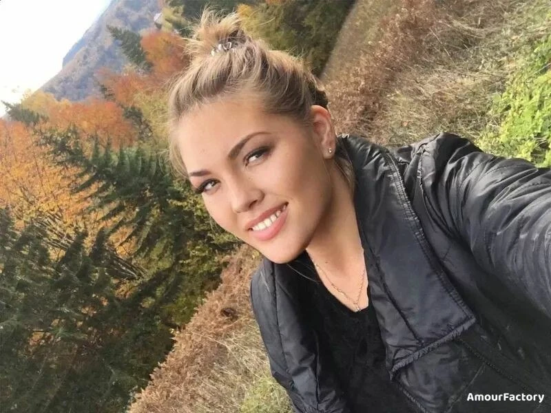 Irina Profile image 2